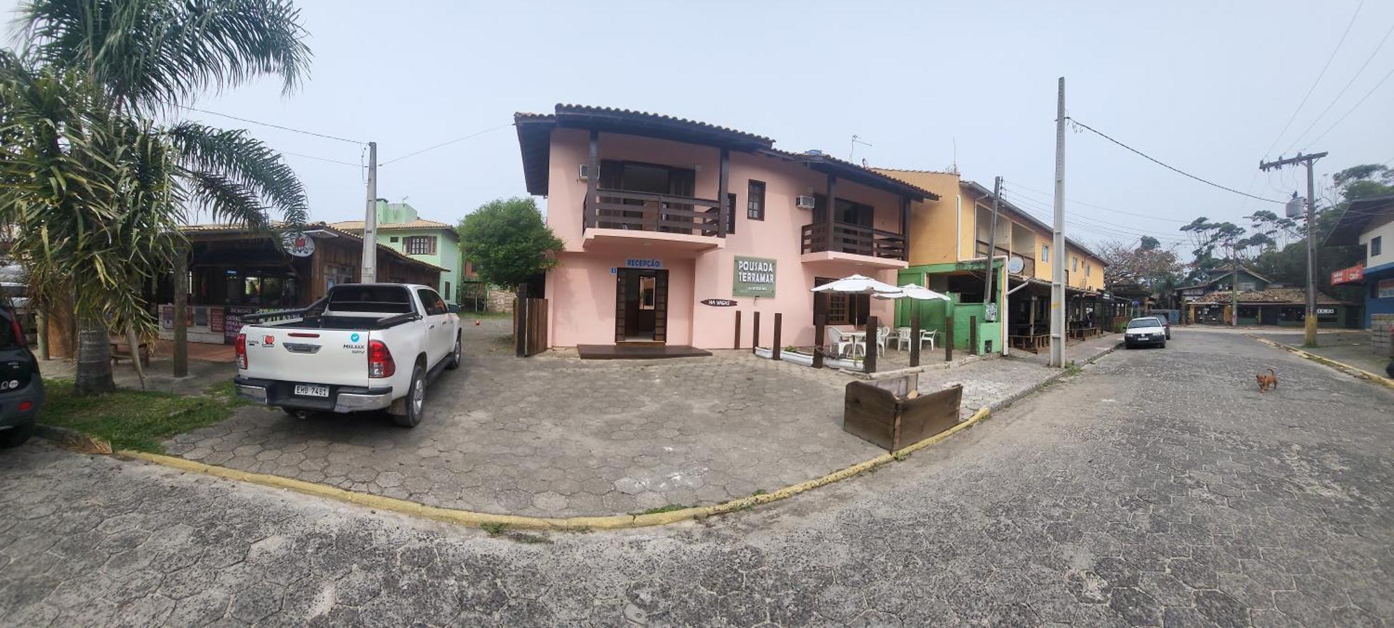 Inn Terramar 30m Da Garopaba