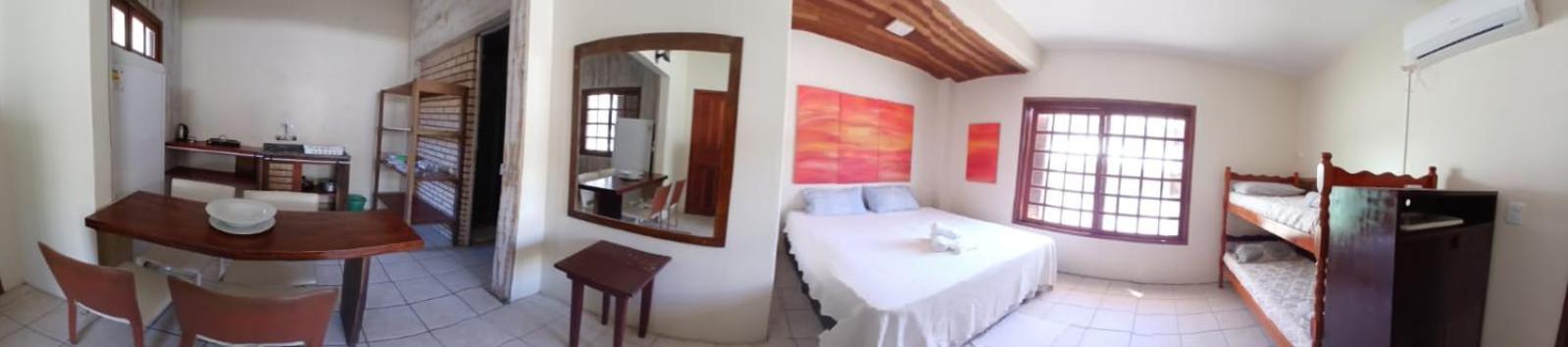 Inn Terramar 30m Da Garopaba